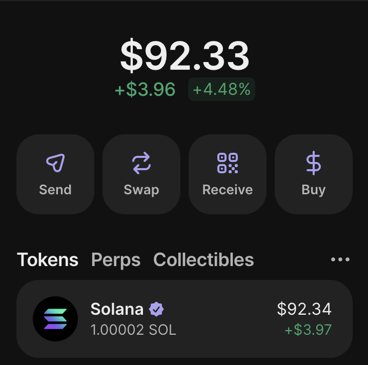 Really want to start the 1 $SOL to 100 $SOL challenge again.

last time we did it in 6 days and 100-200 people followed along, let's see how many will join this time.

Comment "OK" if you're interested.
who are you doing the challenge with?

Starting it next few days,
stay tuned.