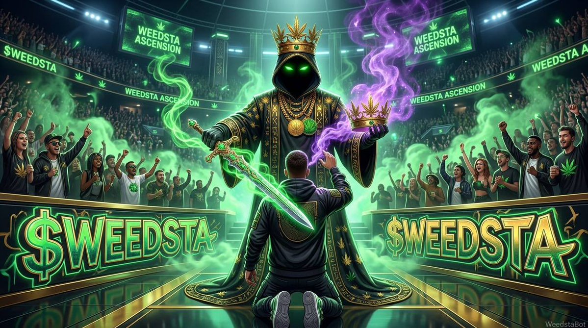 WEEDSTA BOSS tweet media