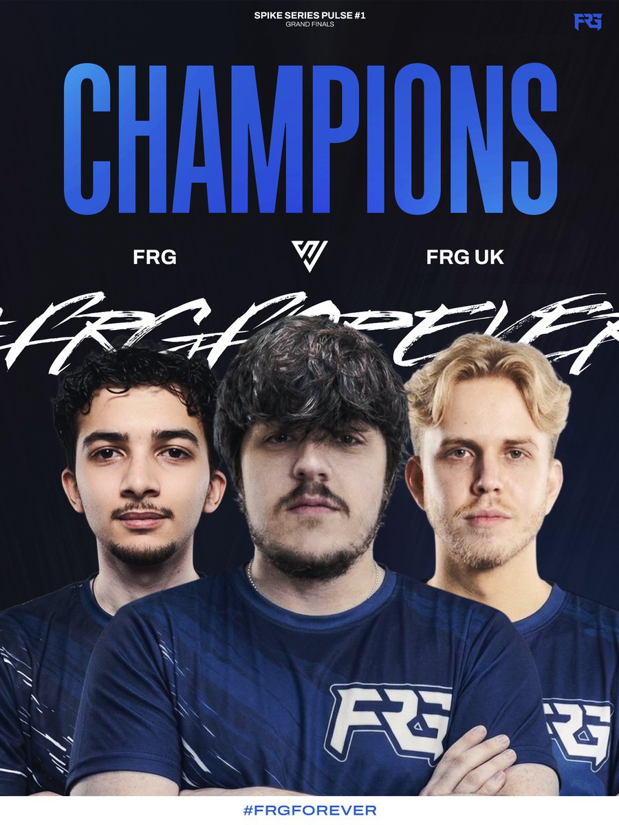 FRG - Fragging Friends tweet media