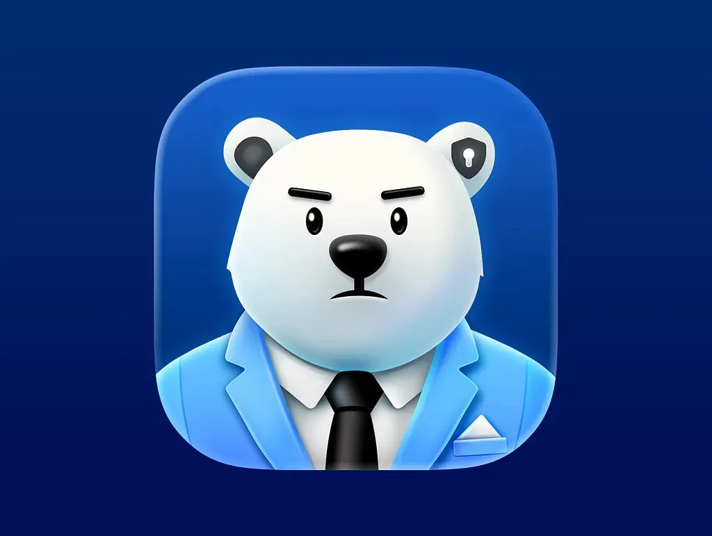 IgorSkyNet's tweet photo. New iOS Icon design for Agent Polar Cybersecurity Sim App. #iosicon #appicon #iphoneicon #appicondesign #polaricon #securityicon #ios26

https://t.co/2SS9k5CzBV https://t.co/H2ksF3kVHN