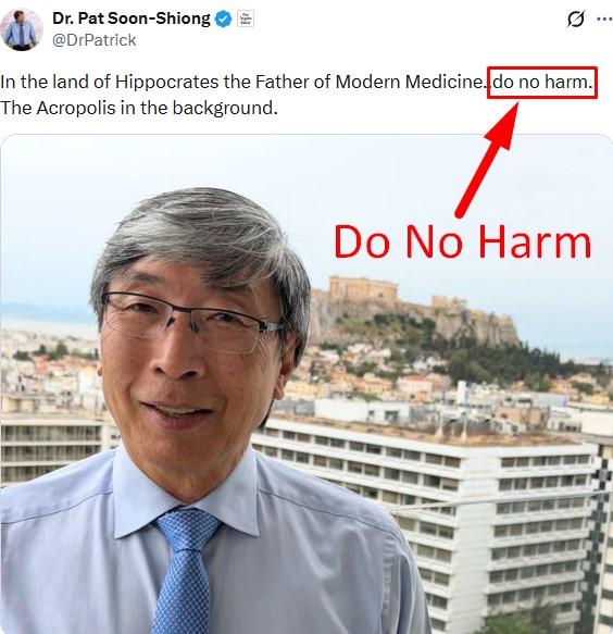Freedom tweet media