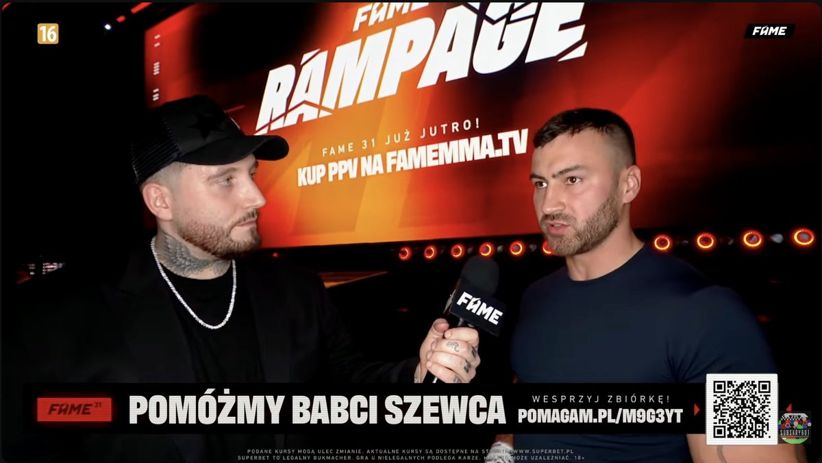 Sportowy_Kanal's tweet photo. Pomóżmy babci Szewca 

Wesprzyj zbiórkę 🔗 https://t.co/nSssbPY9mN