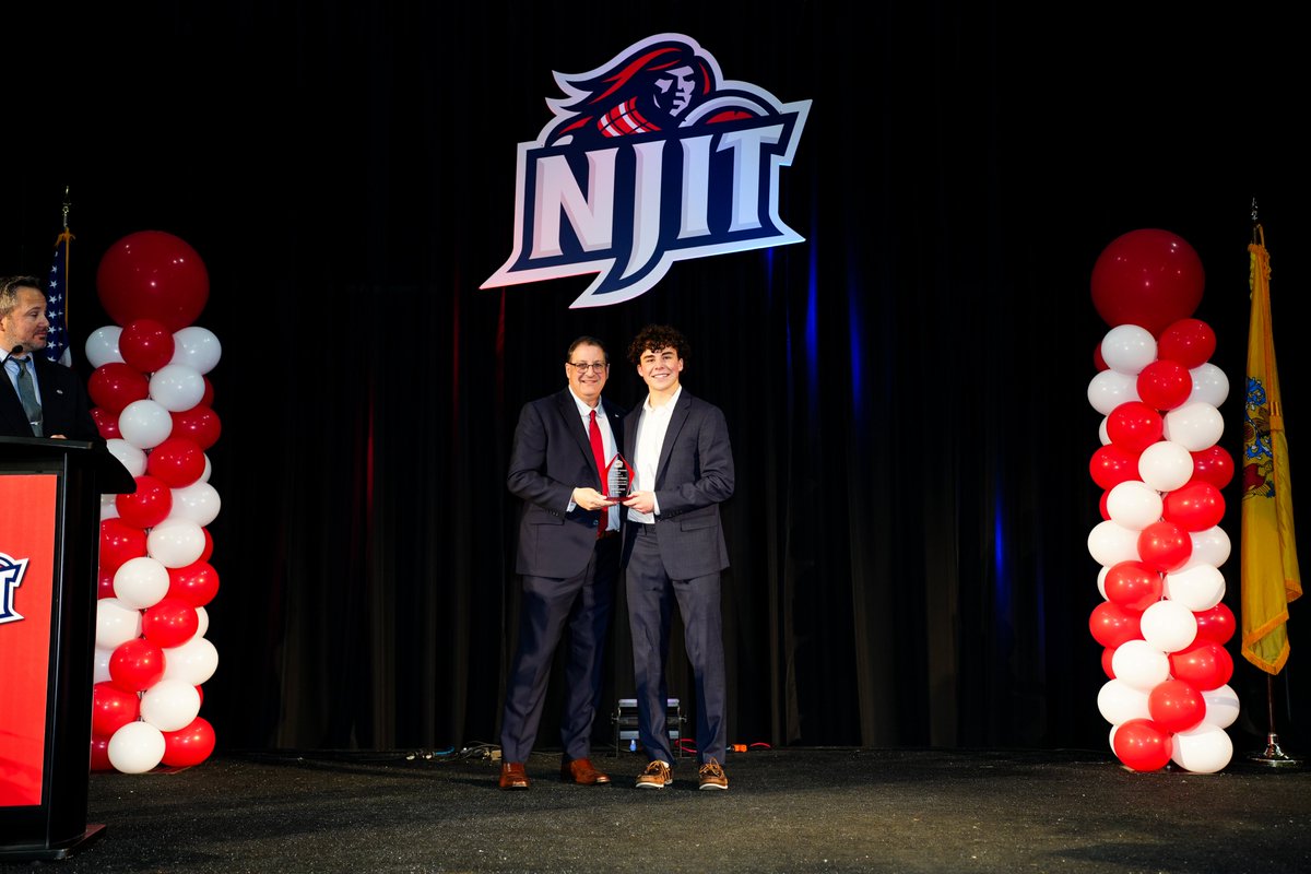 NJIT Lacrosse tweet media