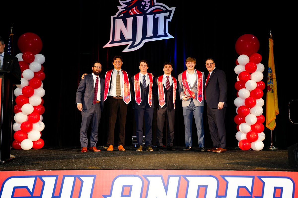 NJIT Lacrosse tweet media