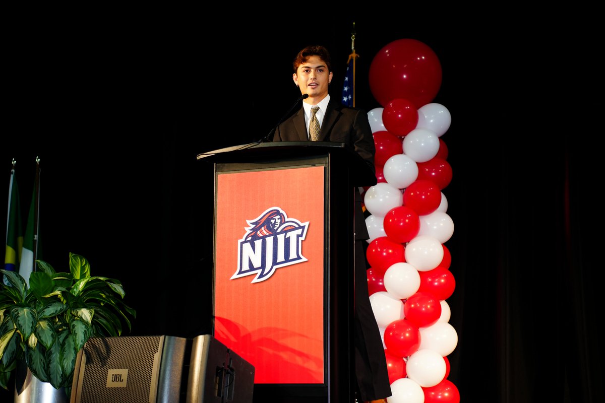 NJIT Lacrosse tweet media
