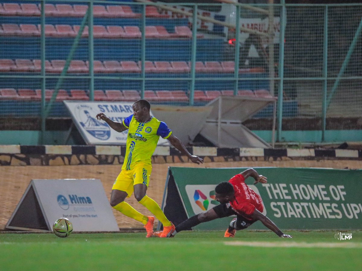 WilliamLmp's tweet photo. โ๏ธ @VipersSC 1 - 1 @URAFC_Official
๐๏ธ St.Maryโs Stadium,Kitende
โฑ๏ธFull-Time.
๐ @UPL
#GameOn #VIPURA https://t.co/MW8keMj9HI