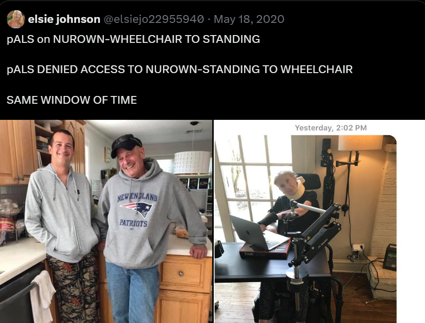 MinoShah's tweet photo. .@SecKennedy @DrMakaryFDA @RobertKennedyJr @MartyMakary 

Regulatory RIGIDITY denies safe/effective #Nurown for 100% fatal #ALS. Elsie died after pleading with the @FDACBER because she was witness to years of UNPRECEDENTED #LivingProof that #NurownWorks

NUROWN CITIZEN'S PETITION NOW OVER 100 DAYS PAST THE DEADLINE 

Marty, I wonder if you even think or care about the military service members who will receive the ALS diagnosis because of the IRAN war that @realDonaldTrump  started.   

1 of every 6 ALS deaths are military veterans