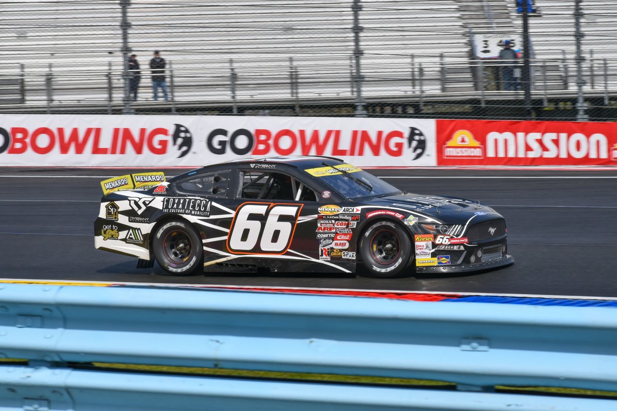 Garage 66 & MBM Motorsports tweet media