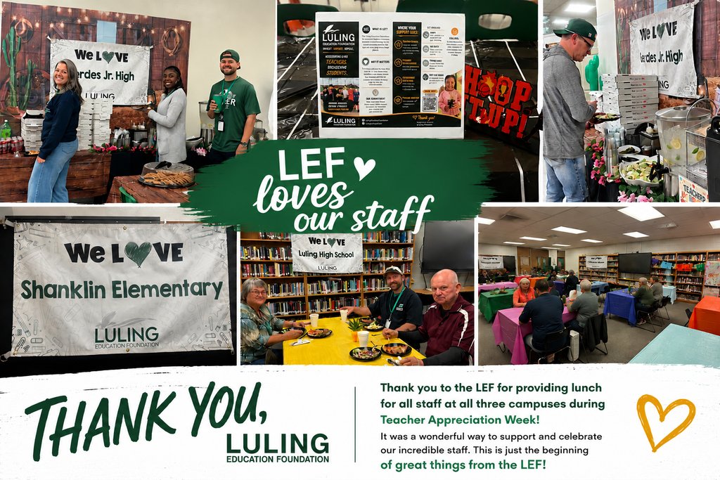 Luling ISD tweet media