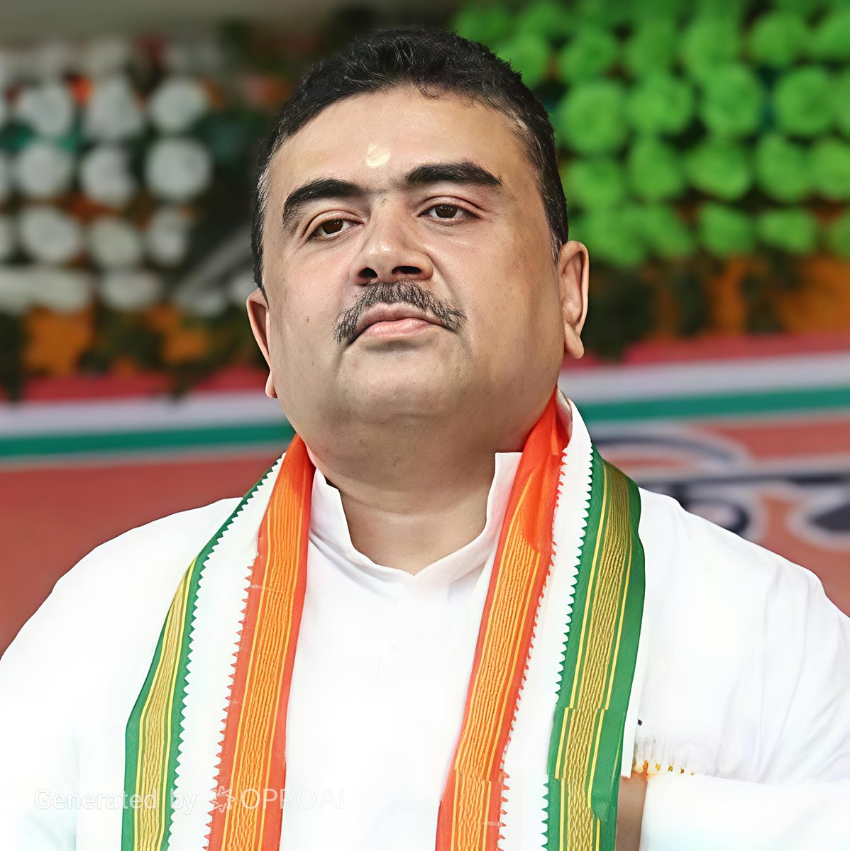 ratutechi123's tweet photo. Heartfelt congratulations to Shri @SuvenduWB ji on being unanimously elected as the Leader of the @BJP4Bengal Legislature Party and poised to become the first BJP Chief Minister of the state.

This significant responsibility reflects the immense faith reposed in your leadership by the people and the party alike. Your deep connection with the masses and unwavering commitment to public service have earned you this historic opportunity.

May West Bengal witness a new era of unprecedented growth, progress, and development under your dynamic leadership.

Wishing you immense success, wisdom and strength in this remarkable journey ahead.