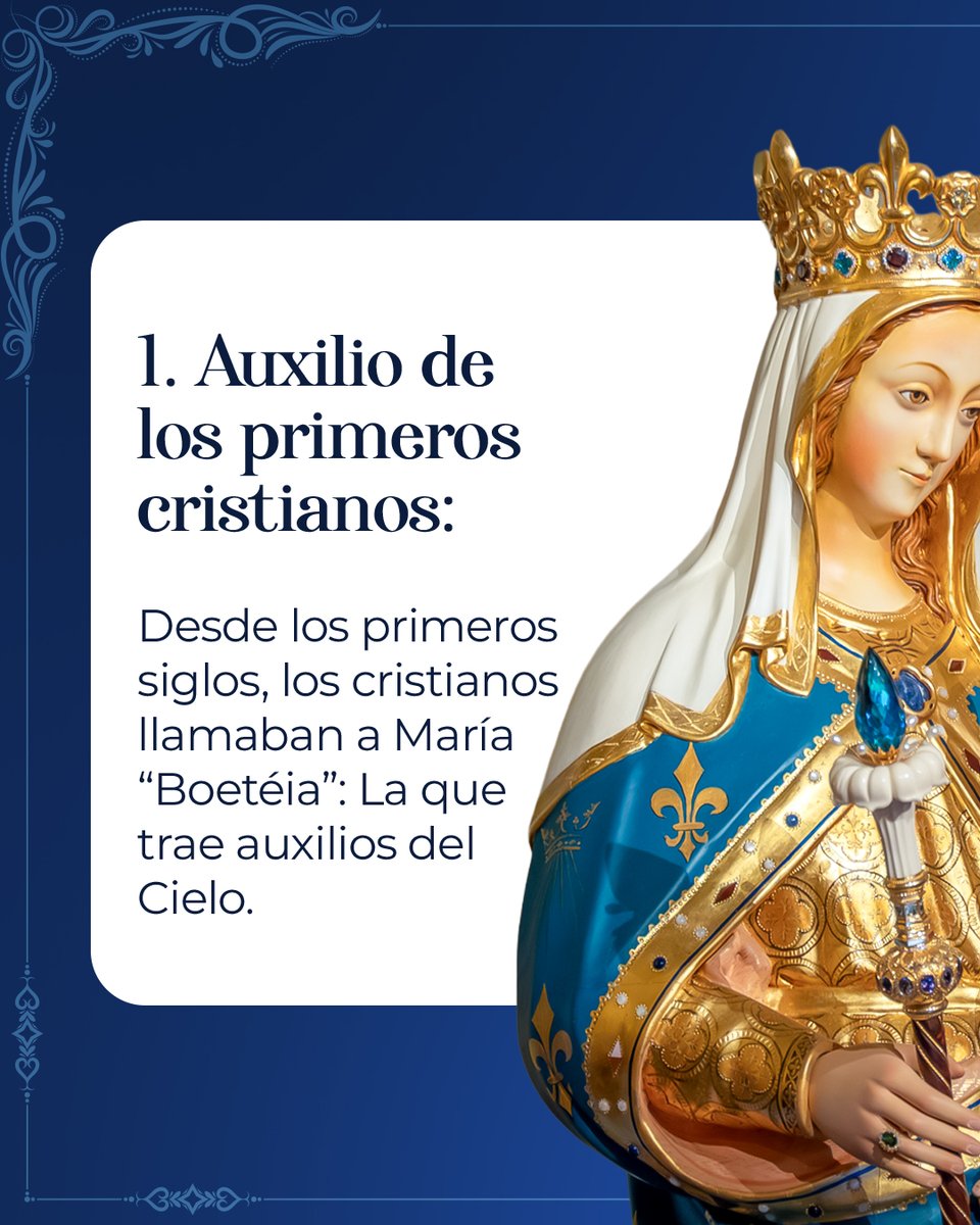Caballeros de la Virgen - Ecuador tweet media