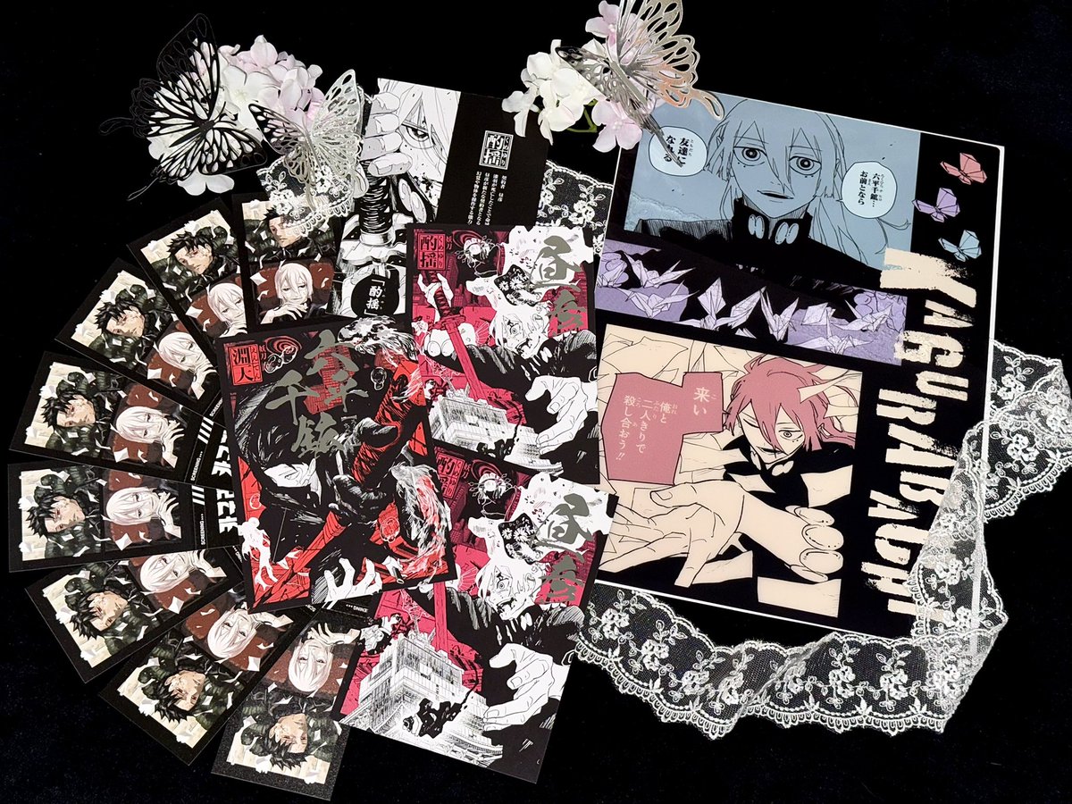 shimozuki tweet media