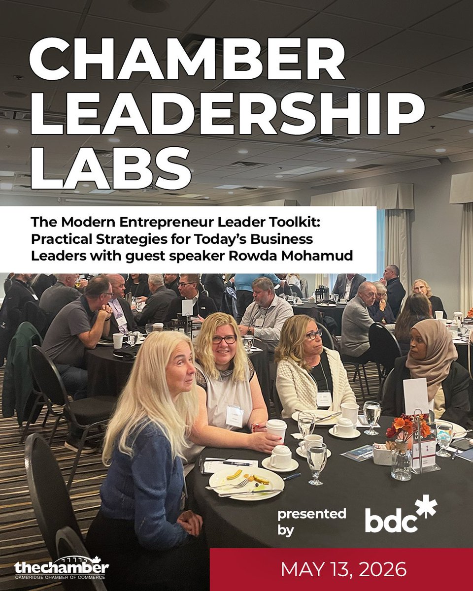 Cambridge Chamber tweet media