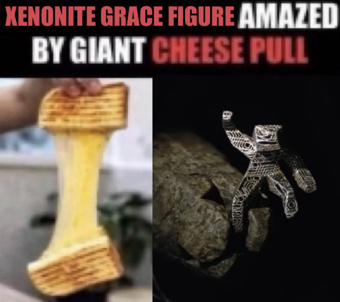 Xenonite Grace Figure tweet media
