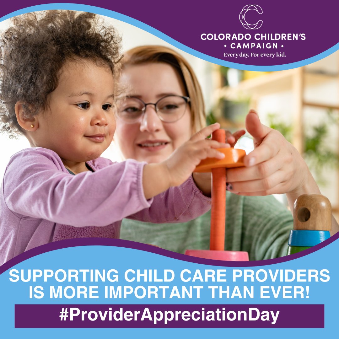 Colorado Children's Campaign tweet media