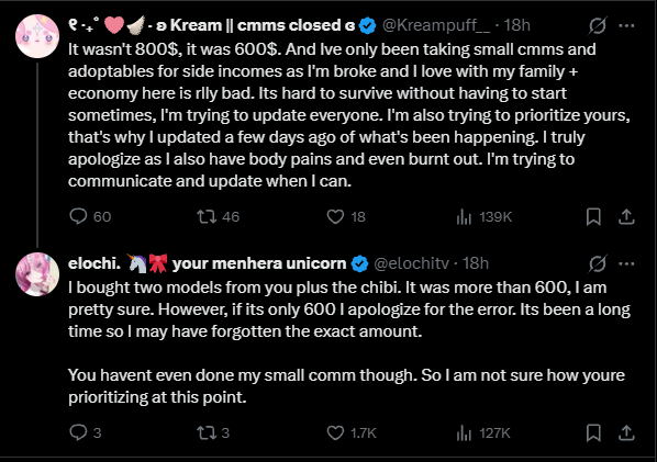 Ethical Artist Hub tweet media