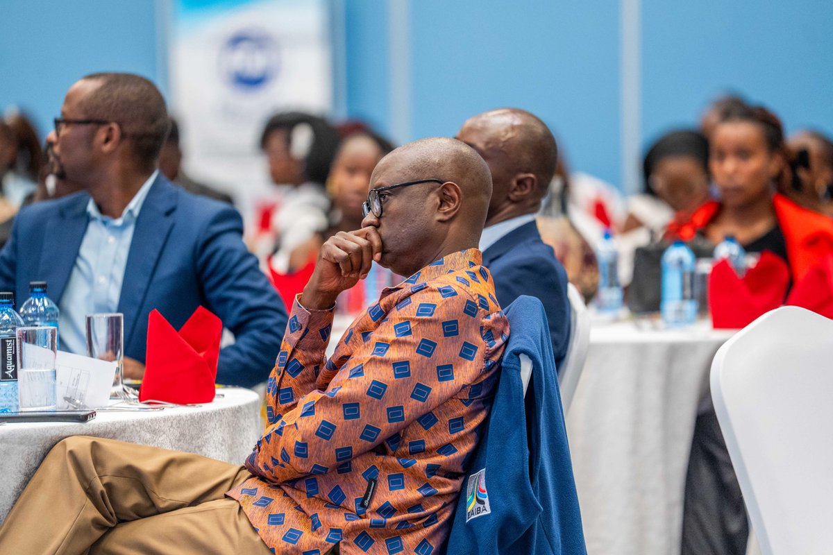 NCBABankKenya's tweet photo. “At NCBA Insurance, innovation is central to our ongoing transformation. We continue to invest in digital channels, enhance customer experiences and develop solutions that respond to evolving lifestyles and needs.” – Stella Njunge, Managing Director & CEO of #NCBAInsurance https://t.co/391aVfCdm7