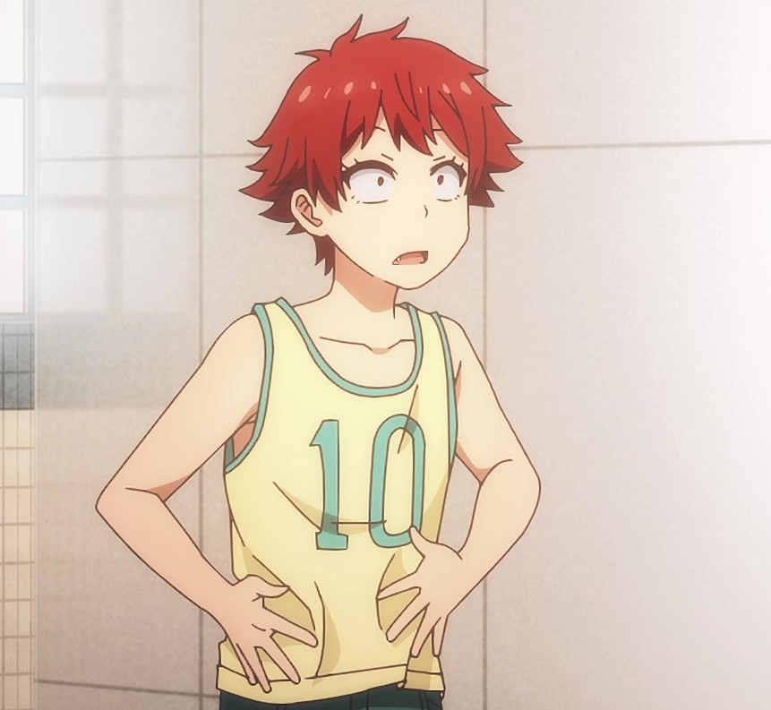 ともちゃんです₊⁎⁺˳✧༚ Little tomboy 😊