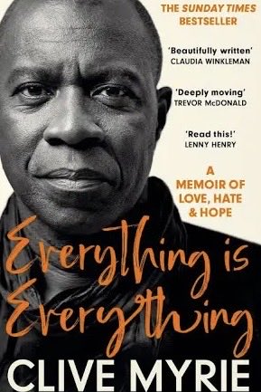 andrewmac_09's tweet photo. Just finished reading @CliveMyrieBBC book. A great read, would highly recommend. https://t.co/N1TznldIne