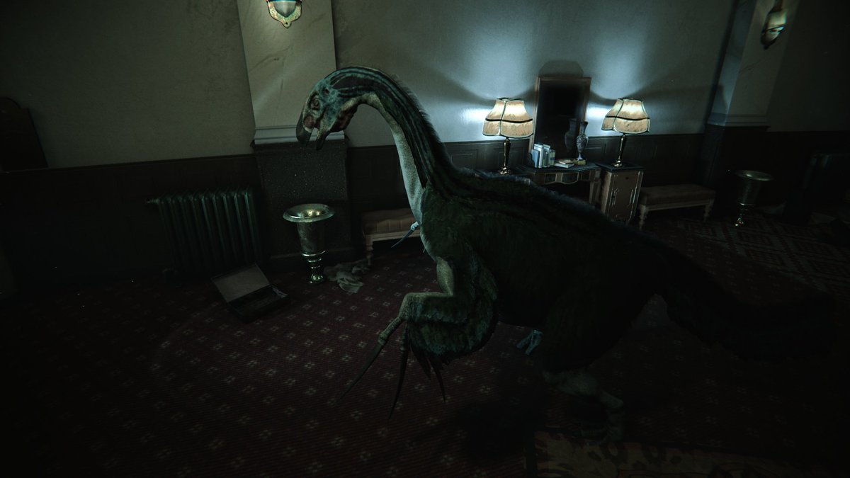 LogDev 🦖 | Wishlist PALEOPHAGE on Steam tweet media