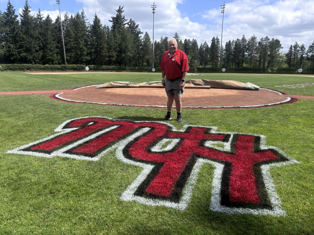 Mt Hood Saints Baseball tweet media