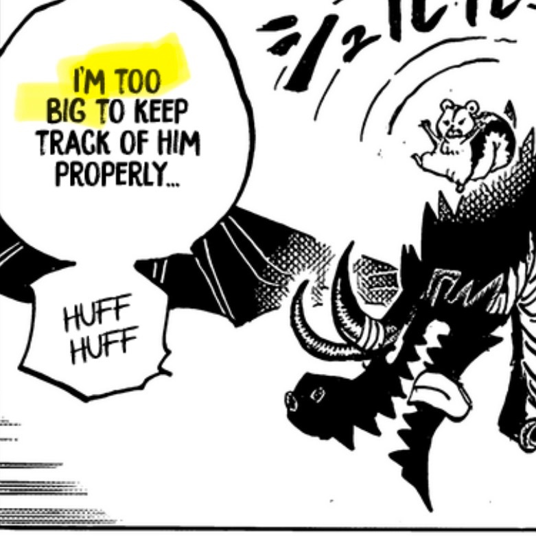 Middle Way (We are OnePiece) tweet media