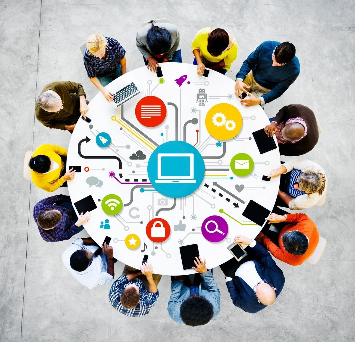 Information Matters tweet media