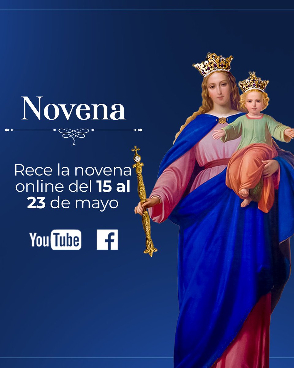 Caballeros de la Virgen - Ecuador tweet media