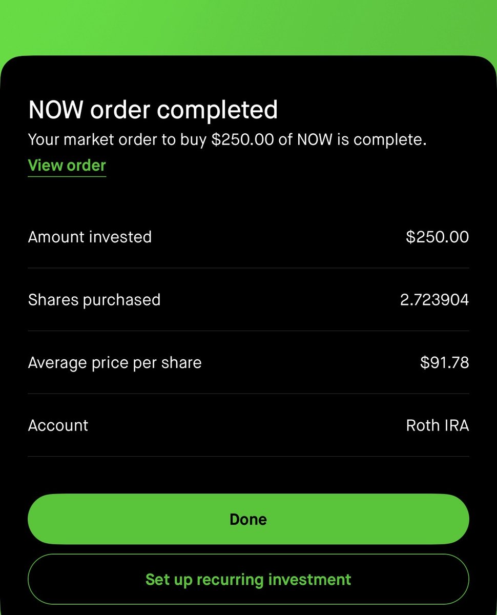 IMPORTANT ANNOUNCEMENT 📣 

Given the pullback in software stocks and the comments coming from $NVDA CEO Jensen Huang, I have decided to start positions in $CRM and $NOW. I will keep adding to my $MSFT position as well.

Think about it, the reason that everyone thinks that