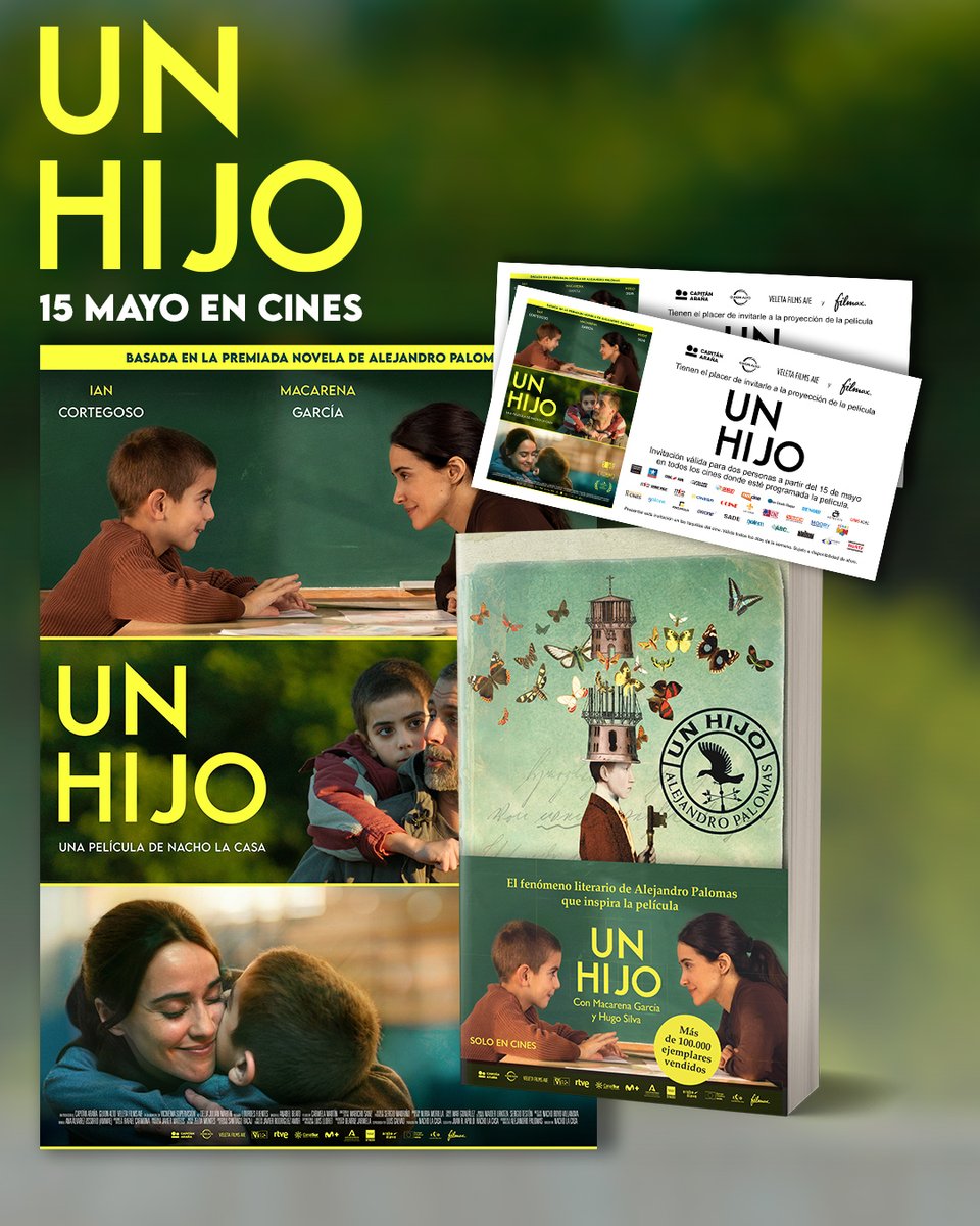 No es cine todo lo que reluce tweet media