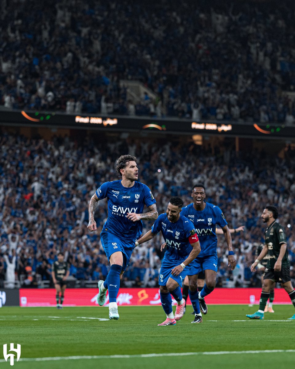 نادي الهلال السعودي tweet media