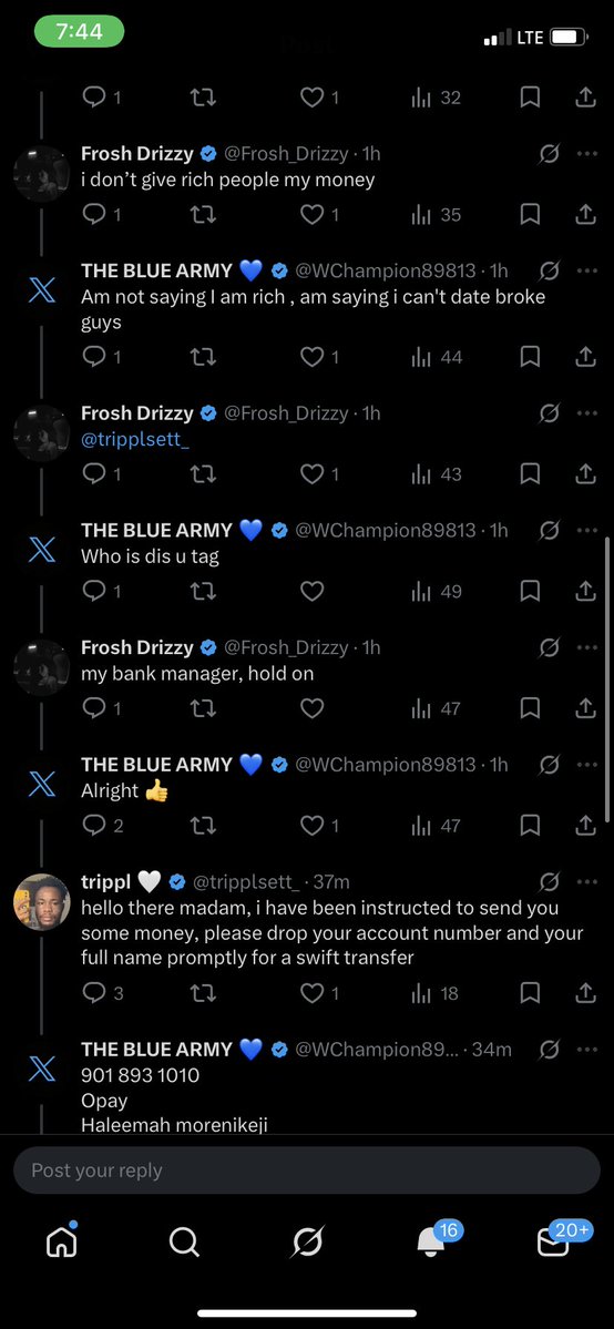 trippl 🤍 tweet media