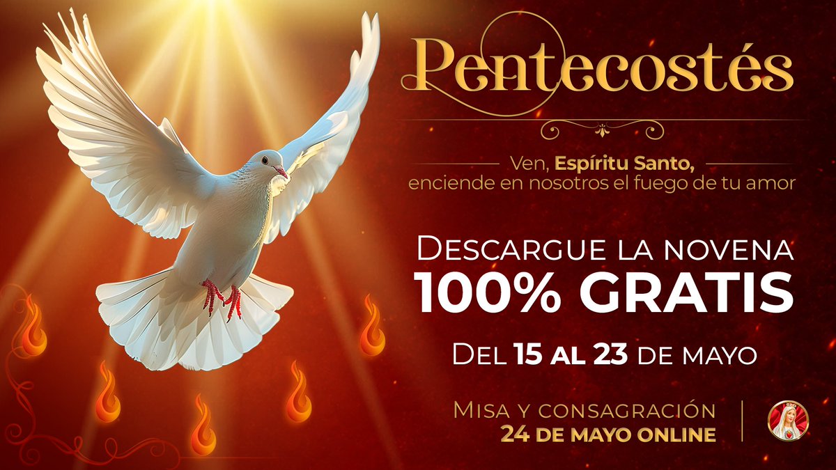 Caballeros de la Virgen - Ecuador tweet media