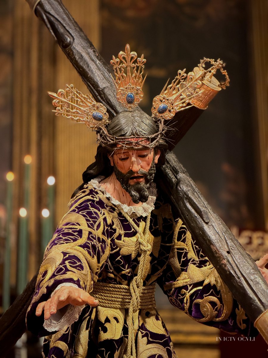 _inictvocvli_'s tweet photo. El encuentro.

#SSantaSevilla26 | @hdad_elValle https://t.co/w0ONUbxcg2