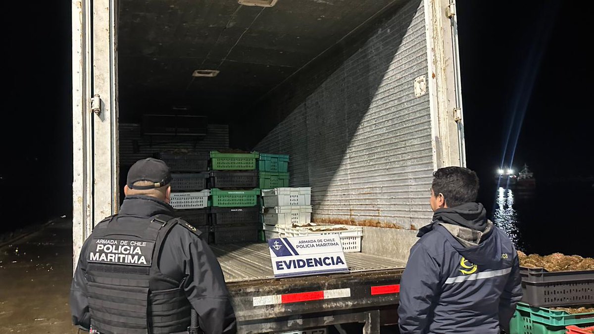DIRECTEMAR - Armada de Chile tweet media