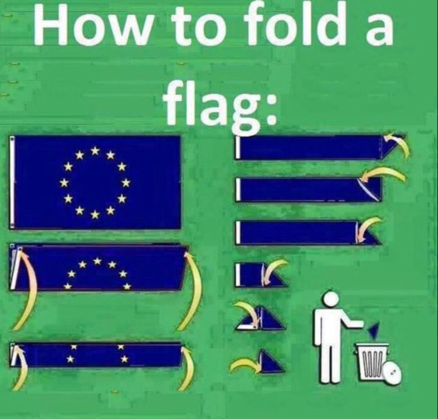 Maximil86429959's tweet photo. The sycophantic EU-obsessed Irish politicians will speak about democracy and the EU, even though the antidemocratic EU is guilty of election interference in multiple European countries including Ireland, which is clearly antidemocratic.โ ๏ธ๐ช๐บโ ๏ธ#LeaveTheEU๐๐๐ https://t.co/zH4oehxT44