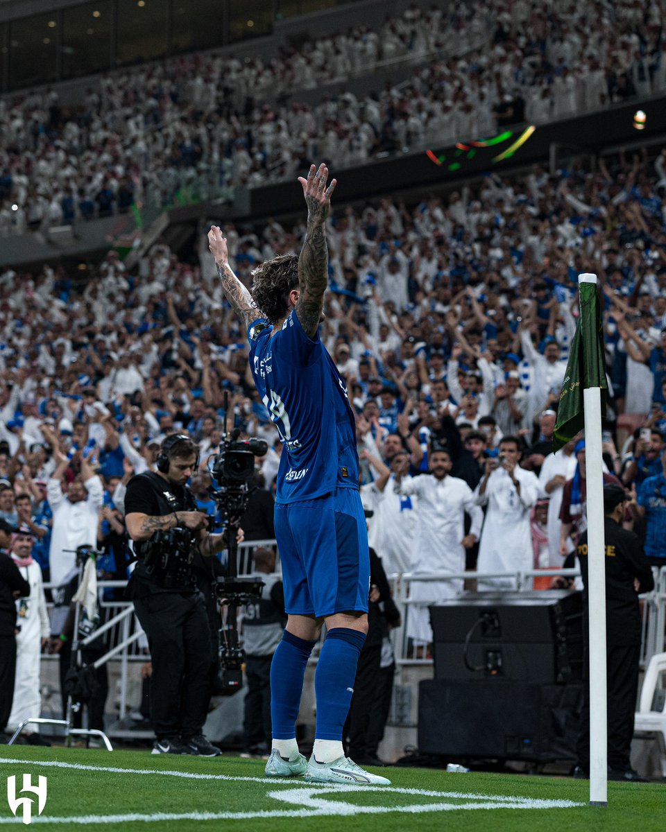 AlHilal Saudi Club tweet media
