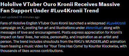 Luv4Kronii's tweet photo. This is exactly the message, thank you everyone
Man I Love Kronii #Luv4Kronii💙 https://t.co/R0Ig8uEmjv