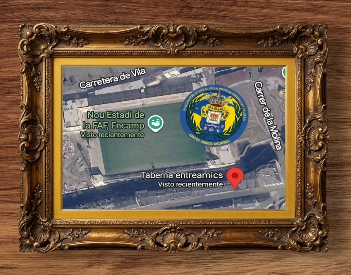 Peñas UD LAS PALMAS tweet media