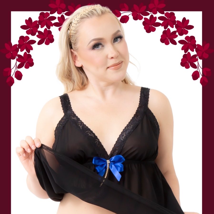 Len_Priscila's tweet photo. 🖤 Babydoll plus size con encaje y panty incluido 😍
📏 Tallas: Grande y Extra Grande
💲$432
🎟 Cupón: BD8420%
🔥 Obtén 20% de descuento
📲 WhatsApp: 55 8468 8396
📦 Envíos a todo México 🇲🇽
#lenceria #babydoll #plussize #curvy #lenceriamexico #sexshopmexico #modacurvy #mexico https://t.co/mfxUUu5xlH