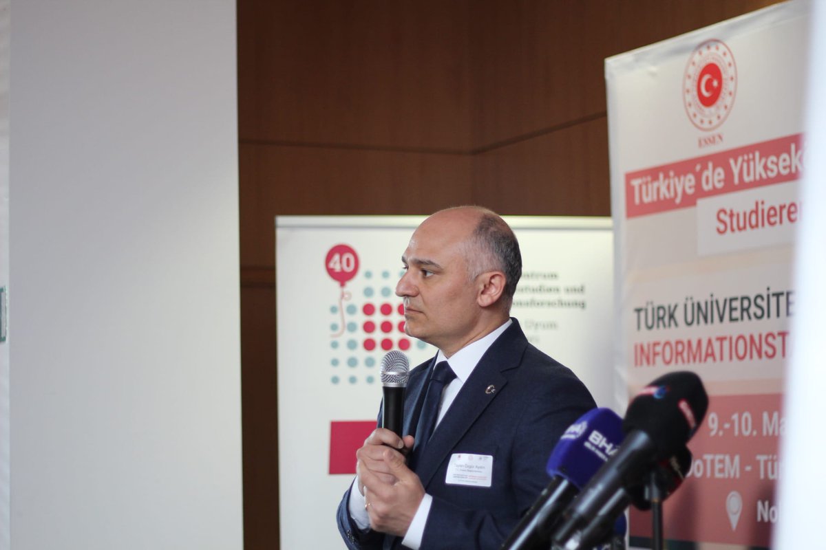 T.C. Essen Başkonsolosluğu Eğitim Ataşeliği tweet media