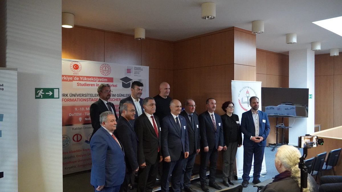 T.C. Essen Başkonsolosluğu Eğitim Ataşeliği tweet media
