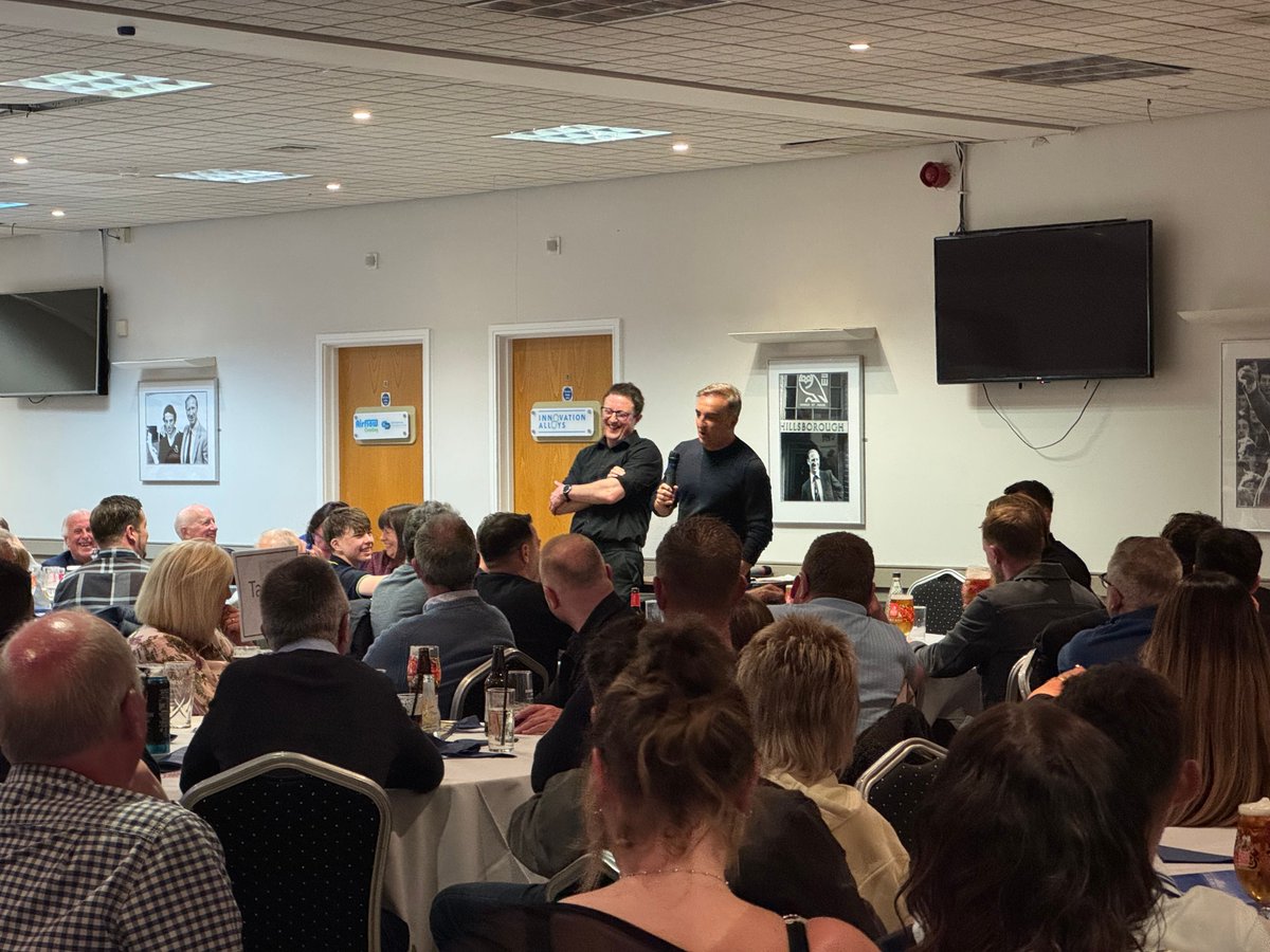 Sheffield Wednesday Community tweet media
