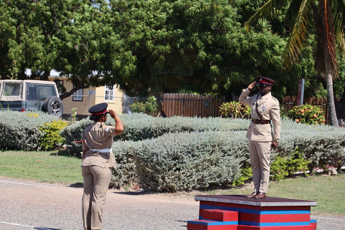 Jamaica Defence Force tweet media