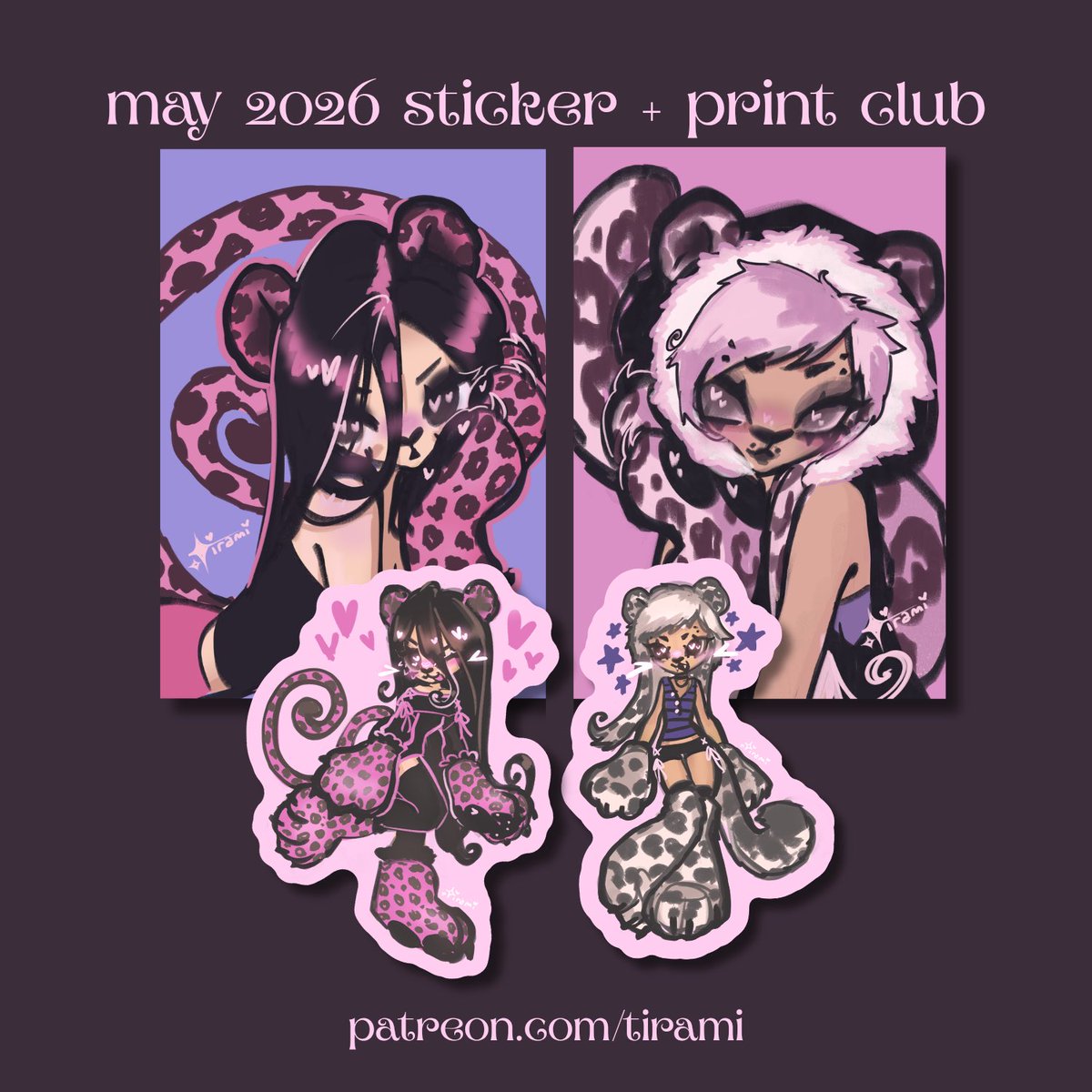 tiramiart's tweet photo. my catgirl ocs !! millie + coco :3
#oc #catgirl #kenomimi https://t.co/mRbUQTiqkG