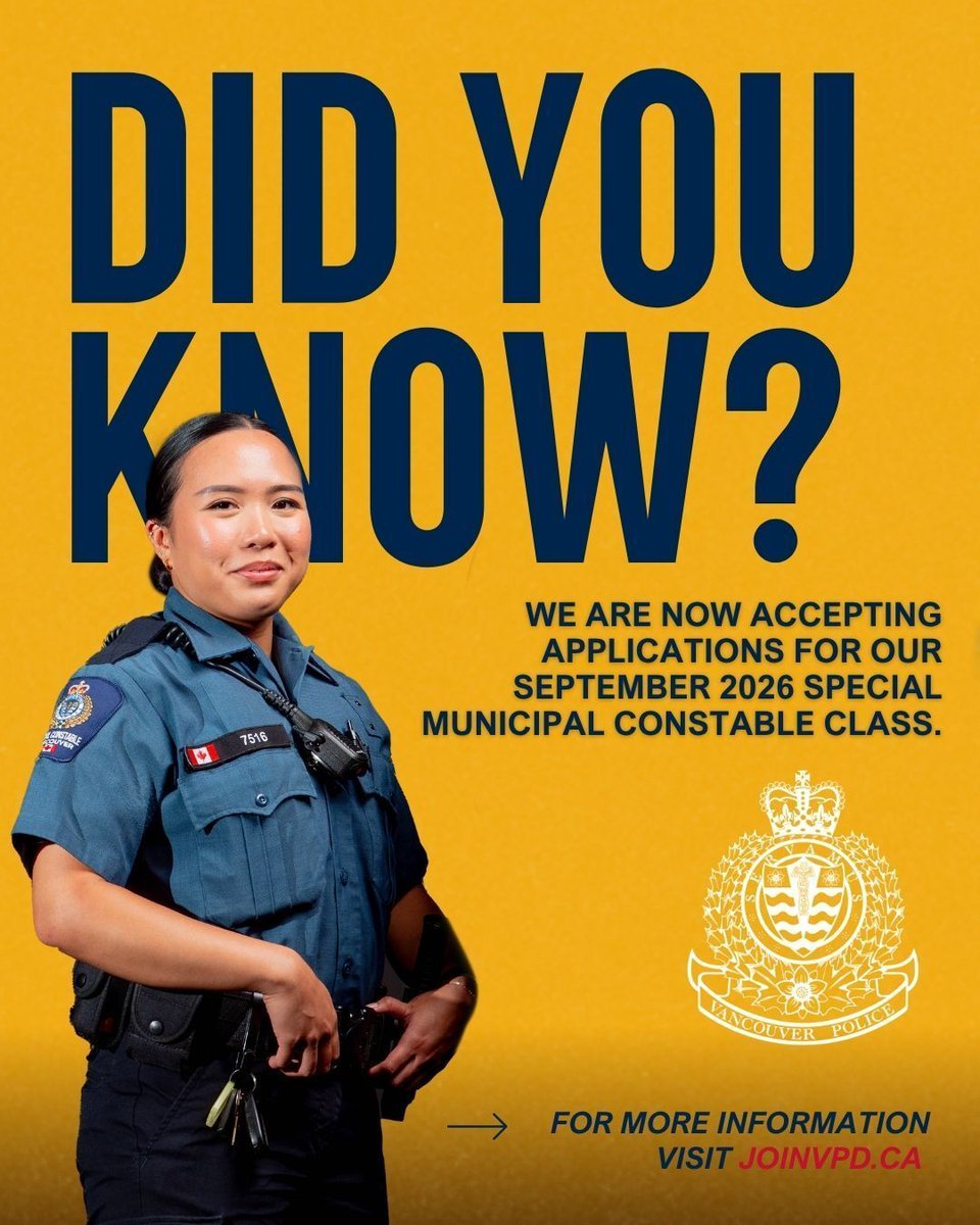 VPD Recruiting tweet media