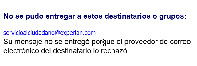 insah's tweet photo. @Midatacredito ES EL COLMO ESTA EMPRESA; ponen un correo que no sirve para comunicarse con ellos. El chat es mediocre y la atención por teléfono es peor. Cómo puede uno obtener servicio de esta empresa mediocre? 😡 https://t.co/boF7dw1vhA