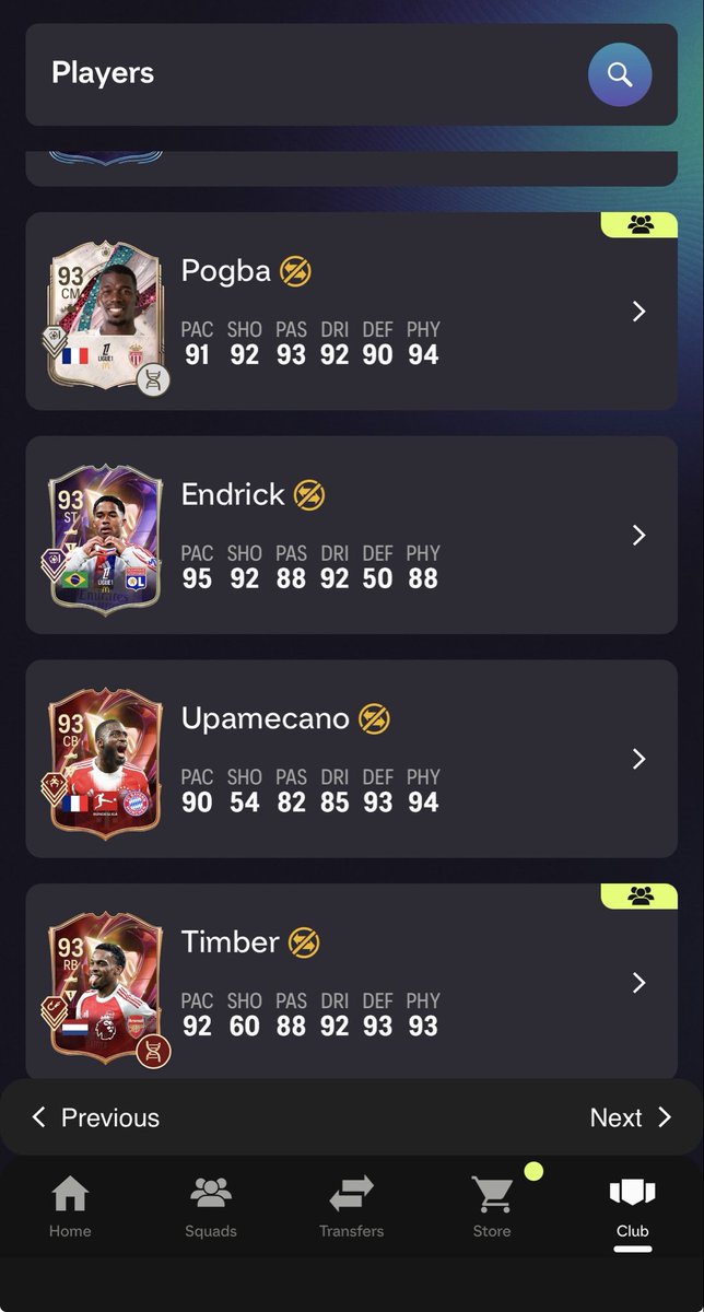 All luck no skill fc 26 tweet media