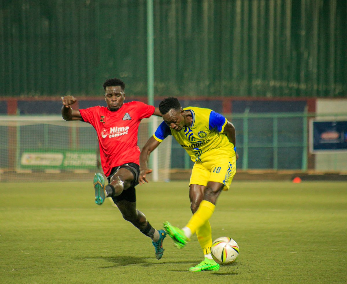 Sanyuka_Prime's tweet photo. . @URAFC_Official being URA FC in Kitende
@VipersSC 1-1 @URAFC_Official FT'
#StarTimesUPL #VIPURA #SanyukaPrime https://t.co/fWUWjsyyCh