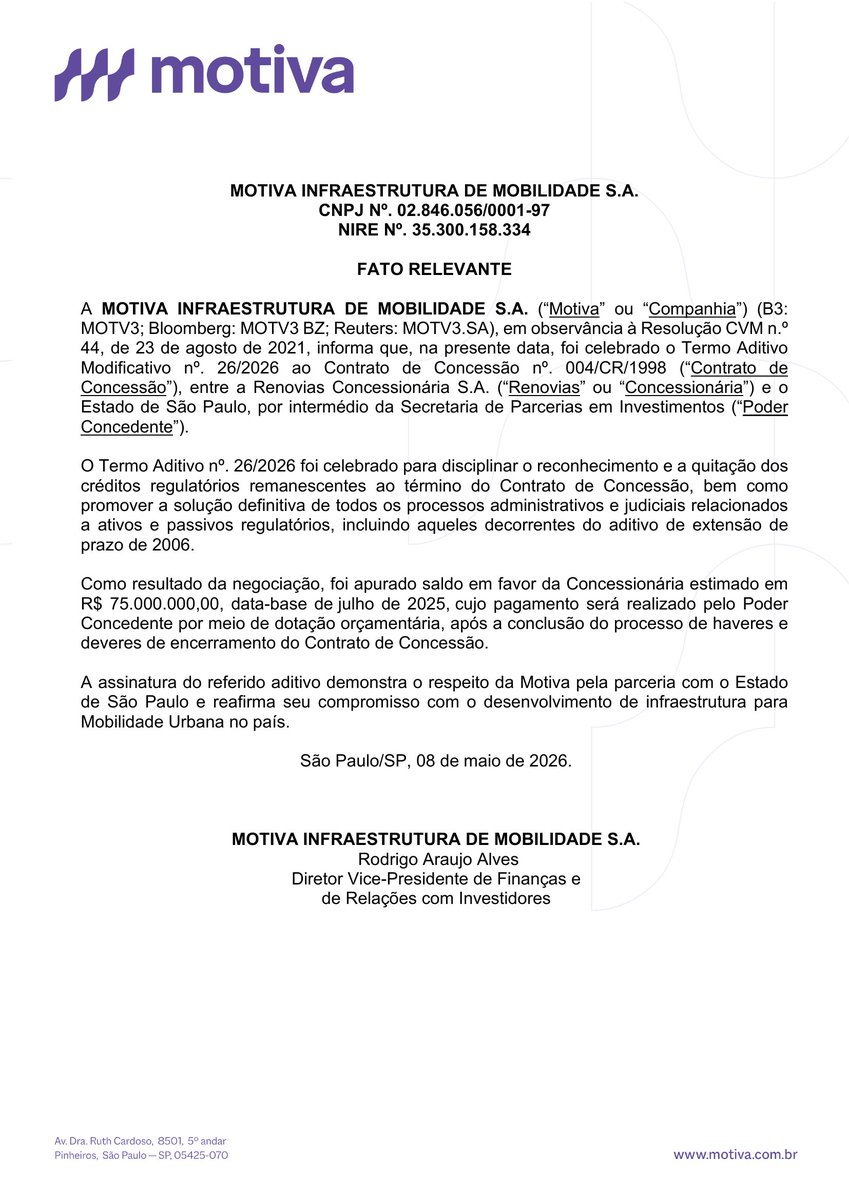 Calixto Capital tweet media